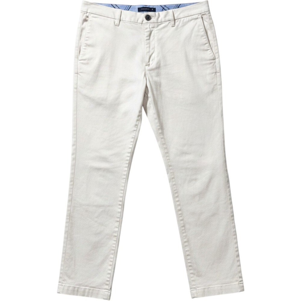 Tommy Bahama White Boracay Chino Pants Mens 36x32 Cotton Tencel T115496